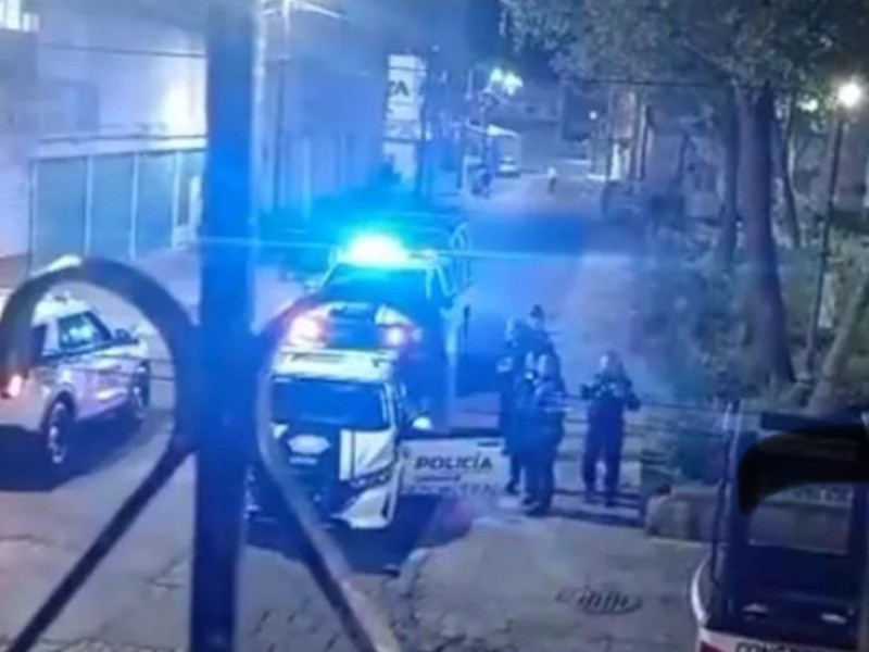 Vinculan a proceso por homicidio a policías