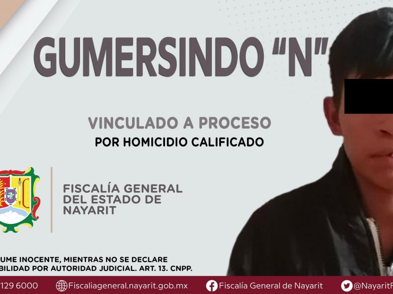 Vinculan a proceso presunto homicida en el municipio Del Nayar