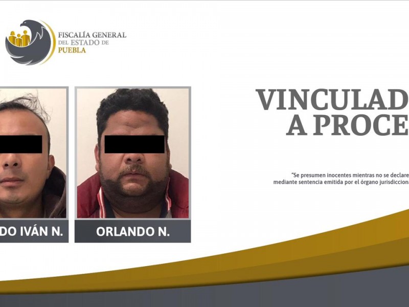 Vinculan a proceso presuntos responsables de asesinato de Aldo