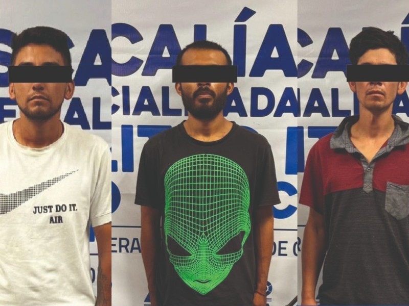 Vinculan a proceso tres personas por homicidio cometido en Central de Abasto