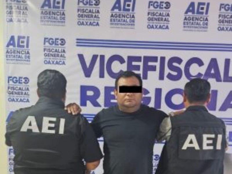 Vinculan a proceso y prisión preventiva por homicidio calificado en Santiago Jamiltepec