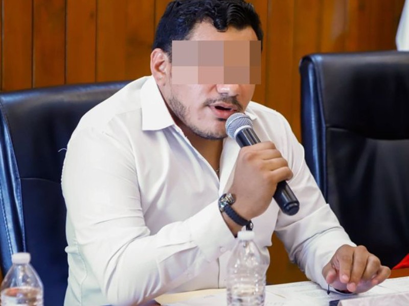 Vinculan a Síndico de San Pedro Cholula, por falsedad de declaraciones