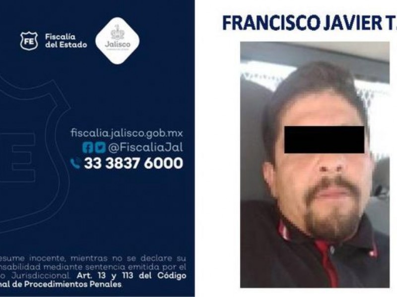 Vinculan a sujeto por desaparición de una mujer en Guadalajara