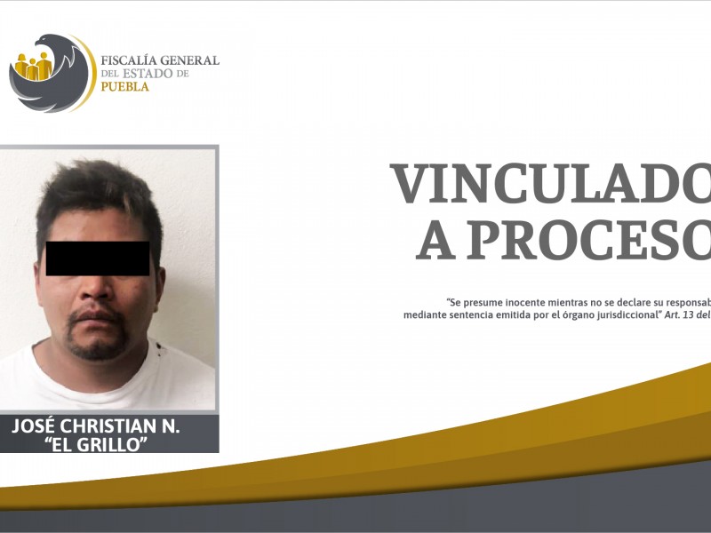 Vinculan “El Grillo” por desaparición de más de 12 personas