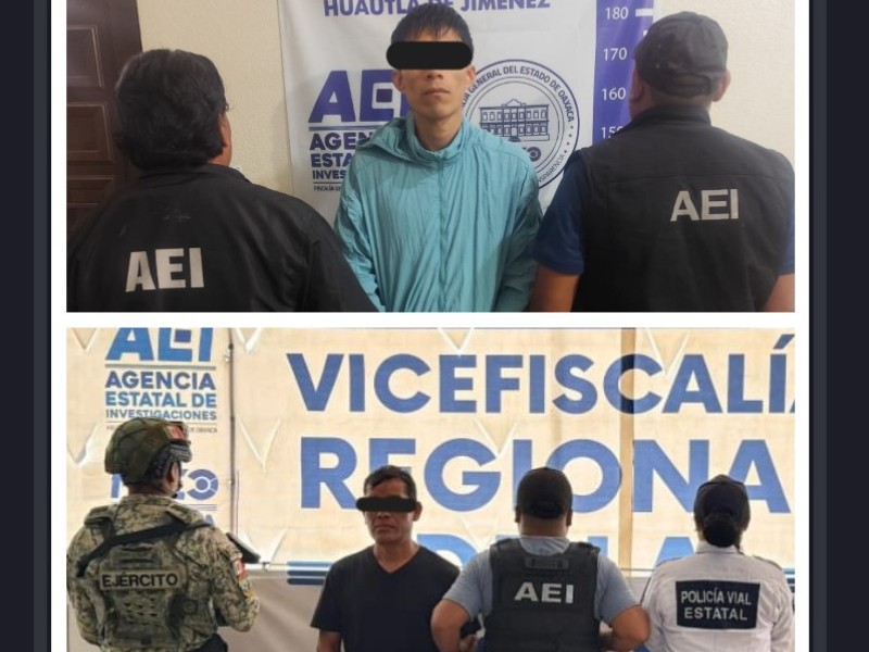 Vinculan y detienen hombres por violencia familiar en Oaxaca