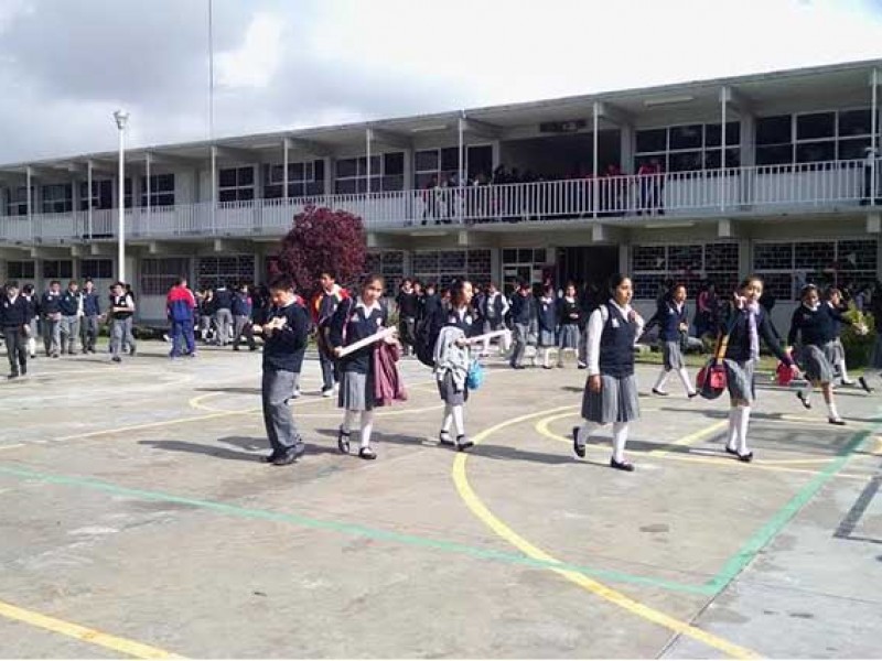 Violencia en escuelas, ha ido en crecimiento