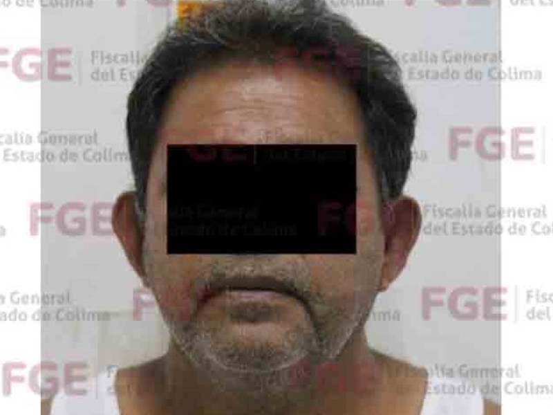 Violador de menor de edad estará 15 años en prisión