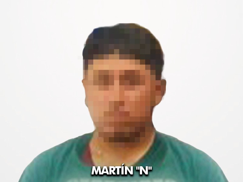 Violador es sentenciado a 13 años en prisión