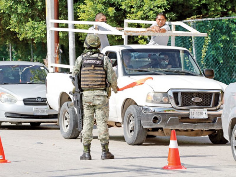 Violencia afecta zonas turísticas de Quintana Roo