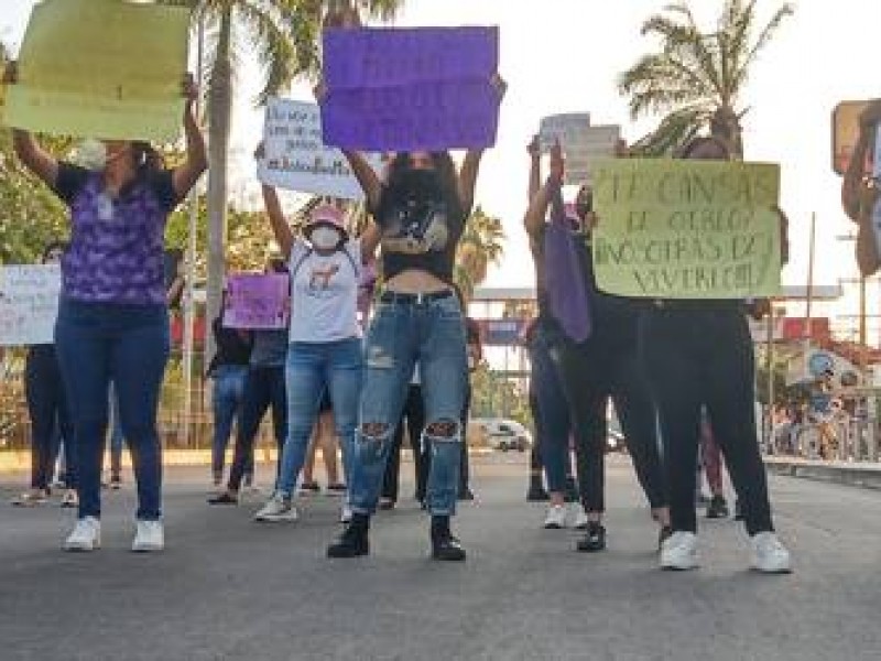 Violencia contra mujeres se incrementa pese alerta de género