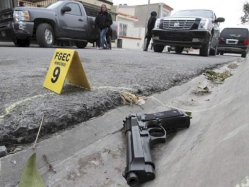 Violencia cuesta a México 4.5 billones:  18% del PIB