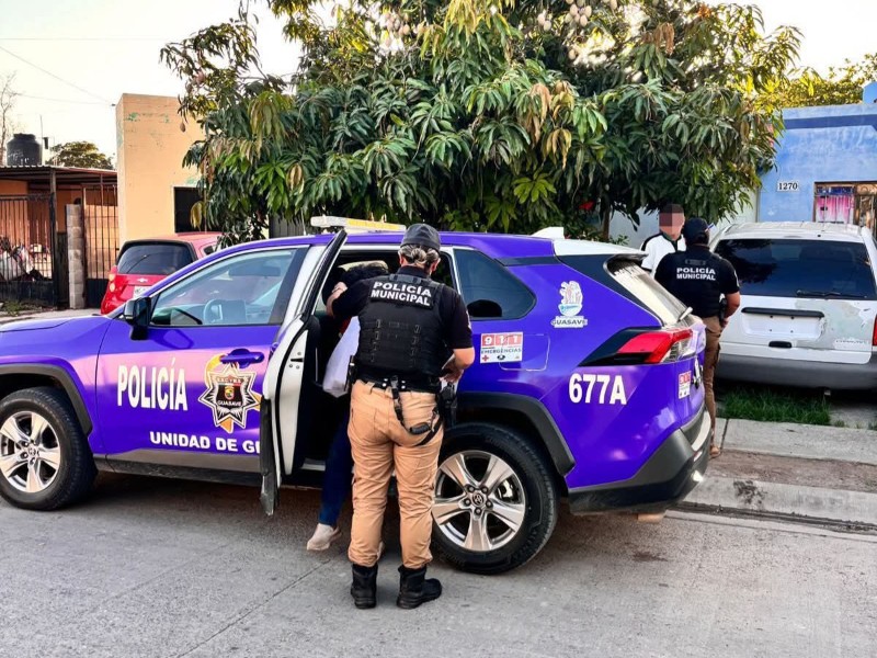 Violencia de género alcanza 100 víctimas al mes en Guasave
