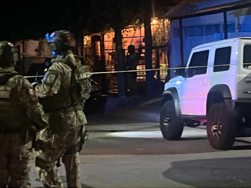 Violencia deja 24 asesinatos en 72 horas en Sinaloa