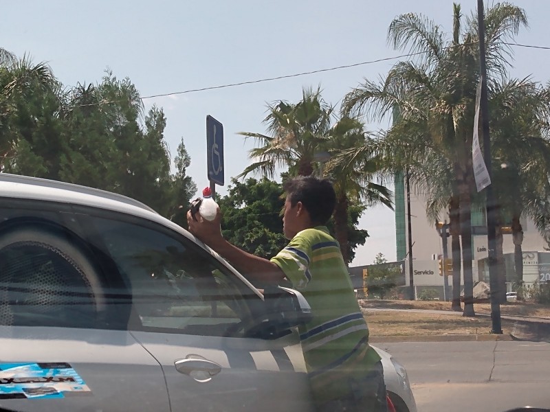 Violencia deja heridos a los infantes: Iglesia