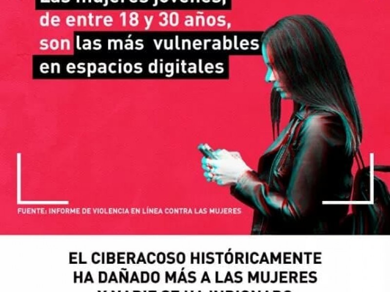 Violencia digital podrá denunciarse en app 