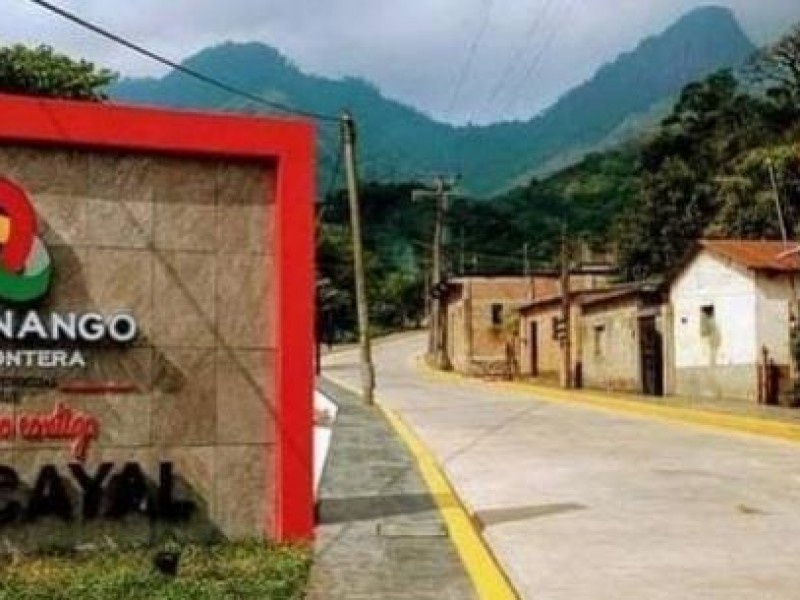 Violencia en Amatenango de la Frontera no sede.