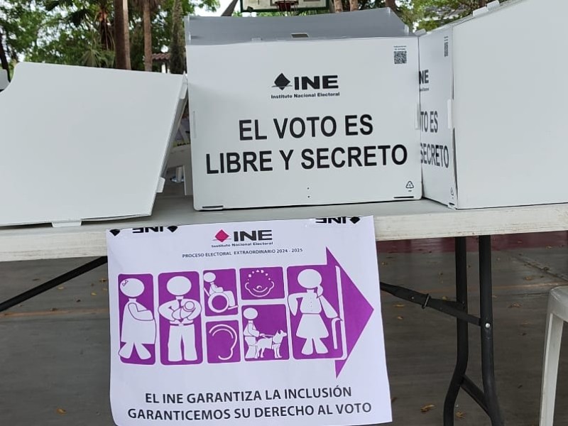 Violencia en Choix retiene 15 paquetes electorales