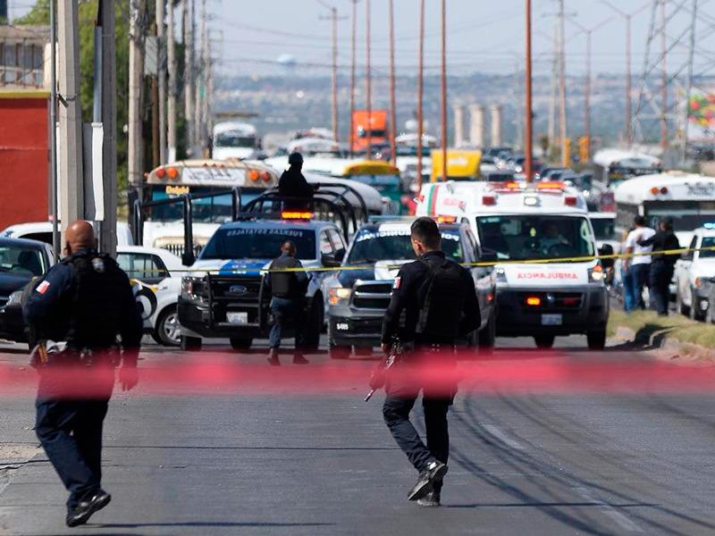Violencia en Ciudad Juárez persiste pese a cooperación México-Estados Unidos