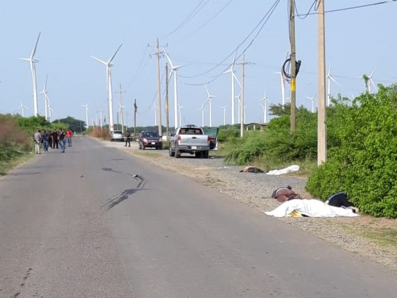 Violencia en el Istmo de Tehuantepec