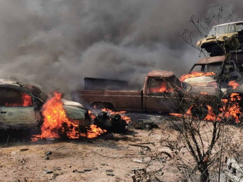 Violencia en Guerrero; Autoridades aseguran que es campaña de psicosis