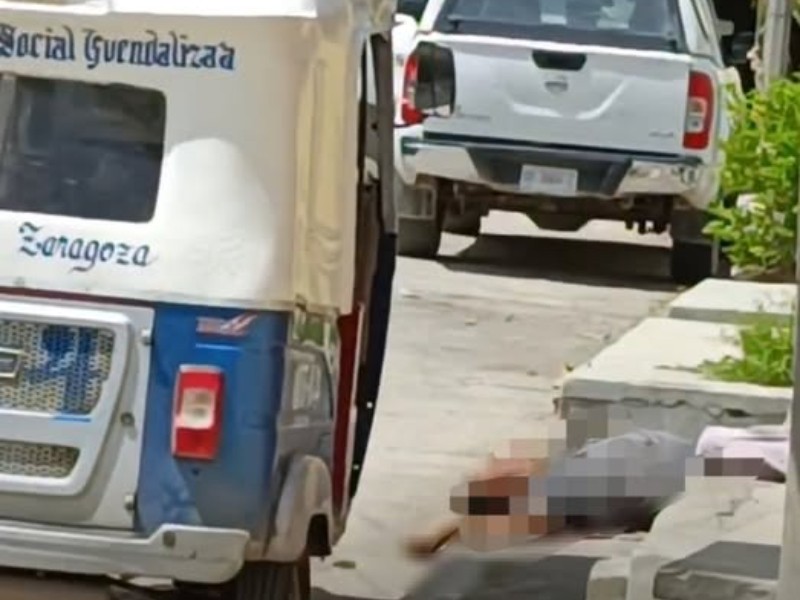 Violencia en Juchitán deja dos muertos y tres heridos