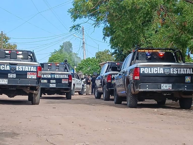 Violencia en Obregón deja seis muertos el fin de semana