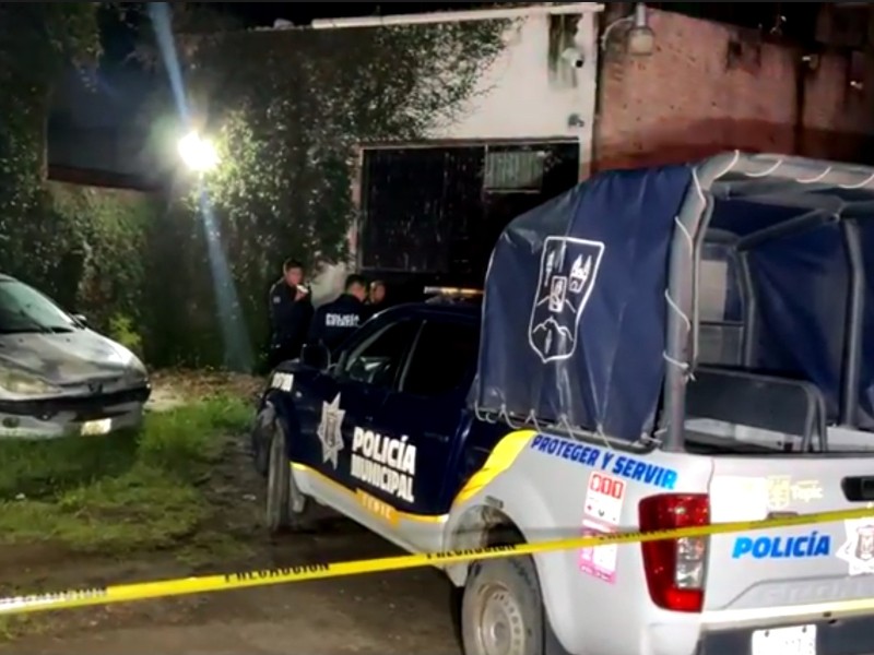 Violencia en Tepic: mujer golpeada y otra privada de libertad