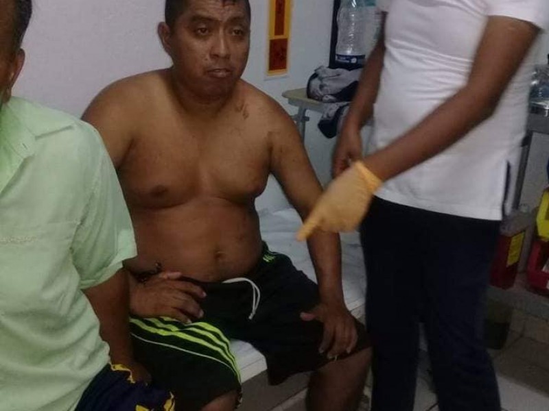 Violencia en Tuxtla Chico