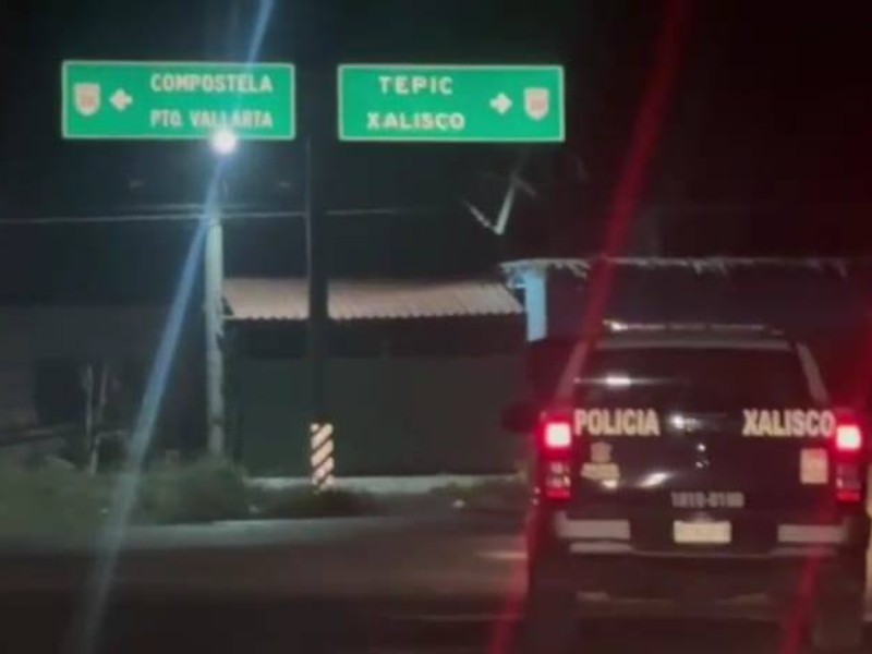 Violencia en Xalisco: hombre aparece brutalmente golpeado tras presunto levantón