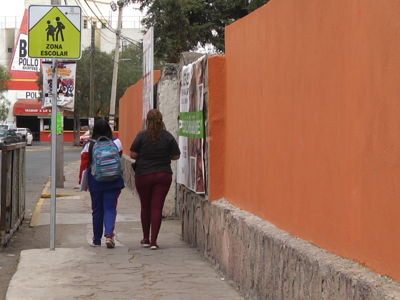 Violencia escolar a la alza