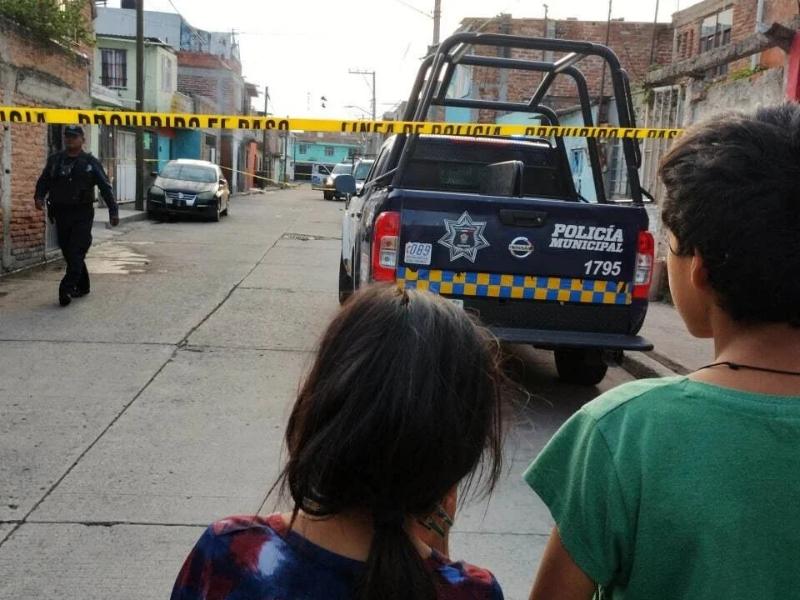 Violencia expulsa de sus hogares a miles de familias en Guanajuato