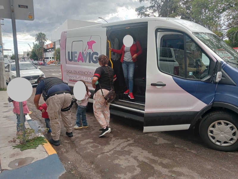 Violencia familiar no cede: 322 reportes en una semana