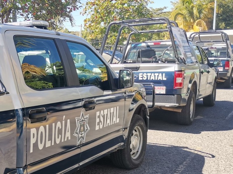 Violencia imparable; encuentran dos ejecutados en carretera hacia Madrid