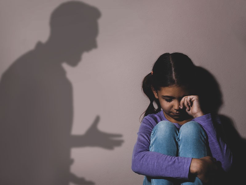 Violencia intrafamiliar afecta principalmente a los hijos