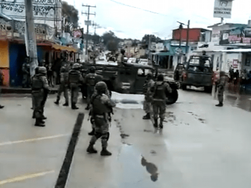 Violencia merma al turismo en San Cristóbal
