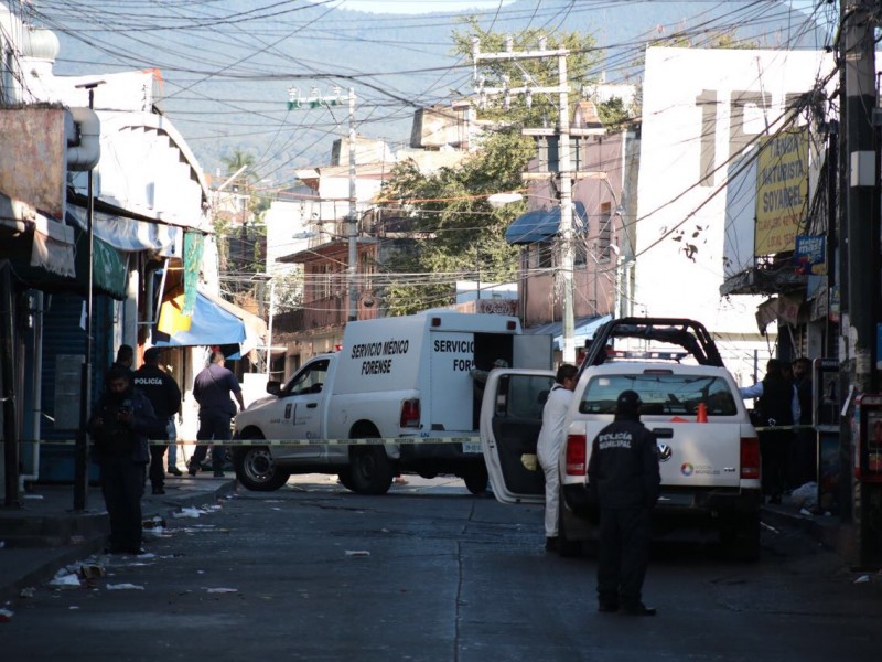 Violencia Morelos, 9 muertos