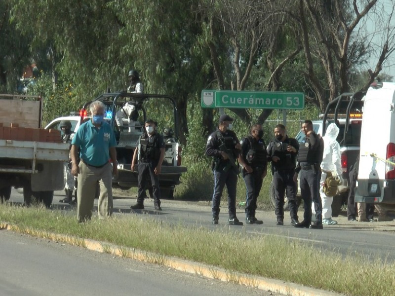 Violencia no cesa en Guanajuato