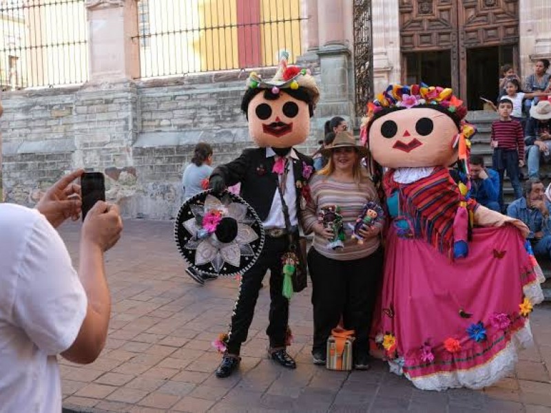 Violencia no espanta al turismo en Guanajuato