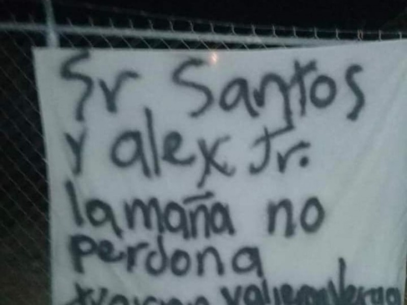 Violencia política y campañas negras ensucian elecciones de SLRC.