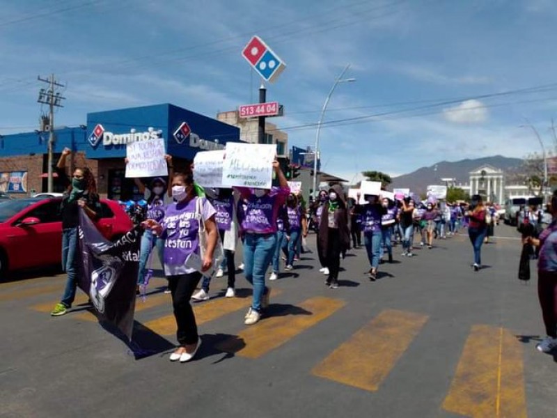 Violencia, principal desafío en la desigualdad por razón de género