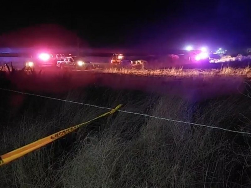 Violenta noche deja varios muertos en Tequisquiapan