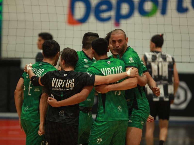 Virtus derrota a Tapatíos en su debut en casa