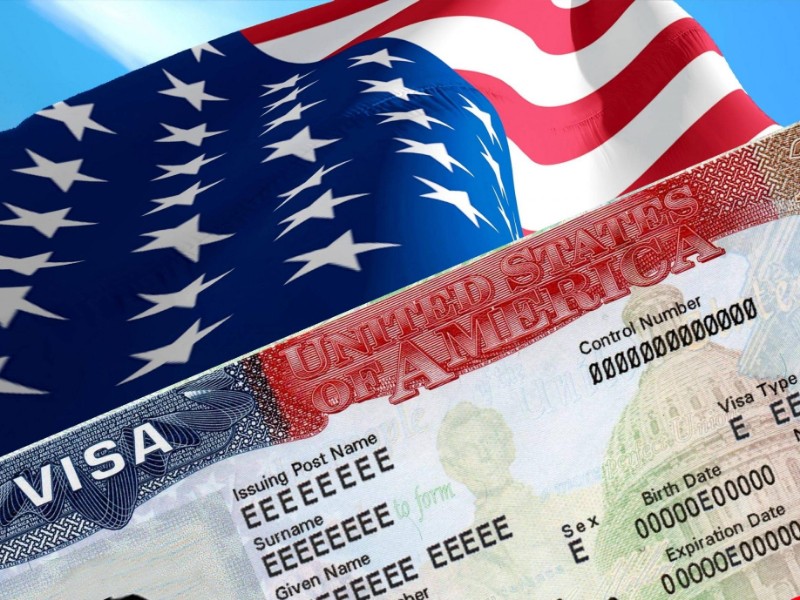 Visa americana: nuevas tarifas y depósitos para ciertos solicitantes