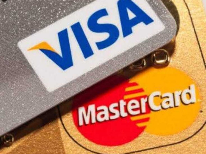 Visa y Mastercard cancelan operaciones en Rusia