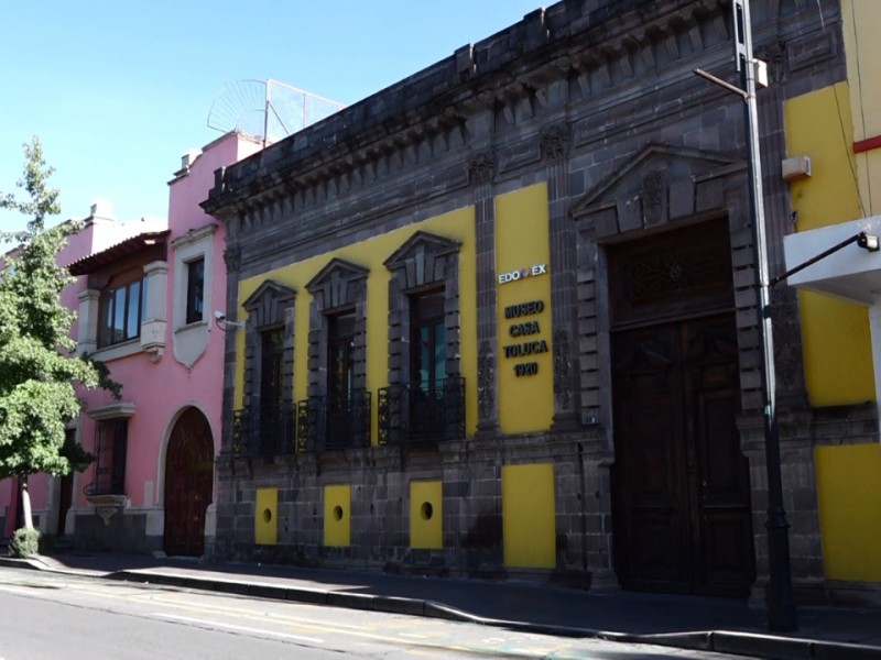 Visita a museos mexiquenses la más baja del país