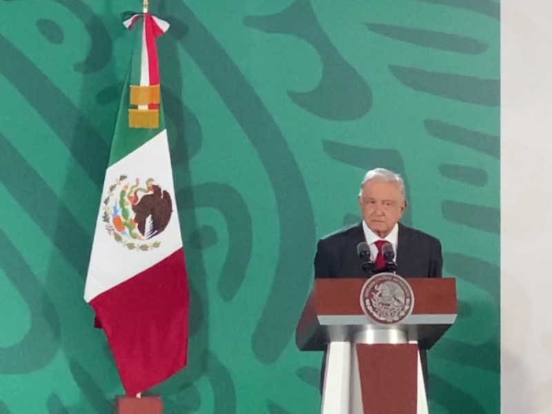 Visita AMLO Zacatecas, refrenda apoyo en programas sociales