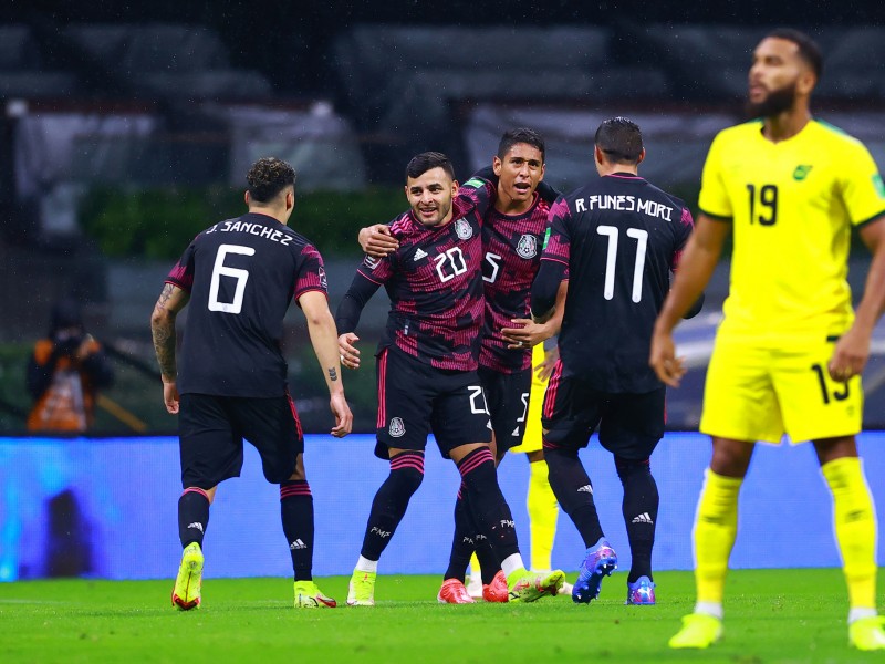 Visita compleja para la selección mexicana en Jamaica