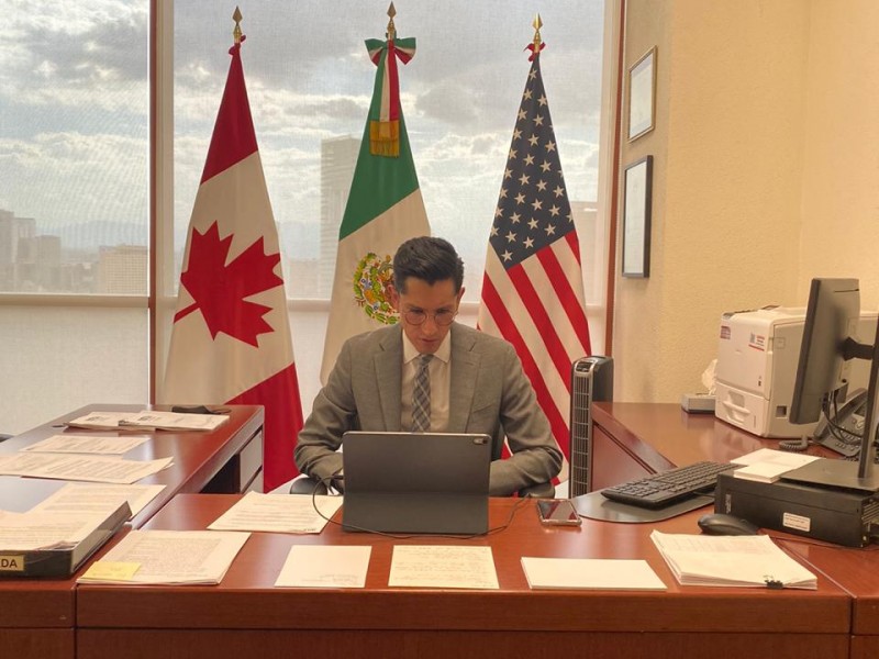 Visita de AMLO a Washington, certidumbre a inversionistas