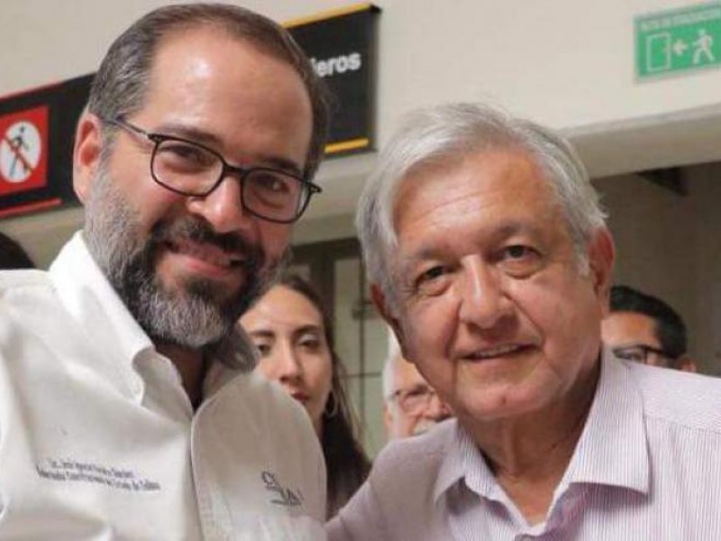 Visita de AMLO costará al estado 1.5 mdp