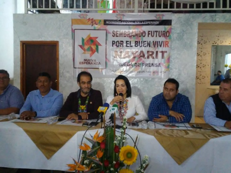 Visita de Bejarano refuerza gestión presupuestal para Tepic